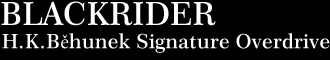 Blackrider logo